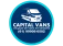 Logo de Capital Vans Locação de Van 
