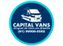 Logo de Capital Vans Locação de Van 